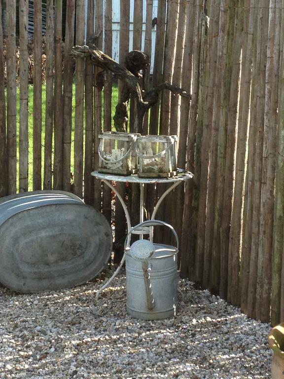 Het Koetshuis Kamperland Exteriör bild