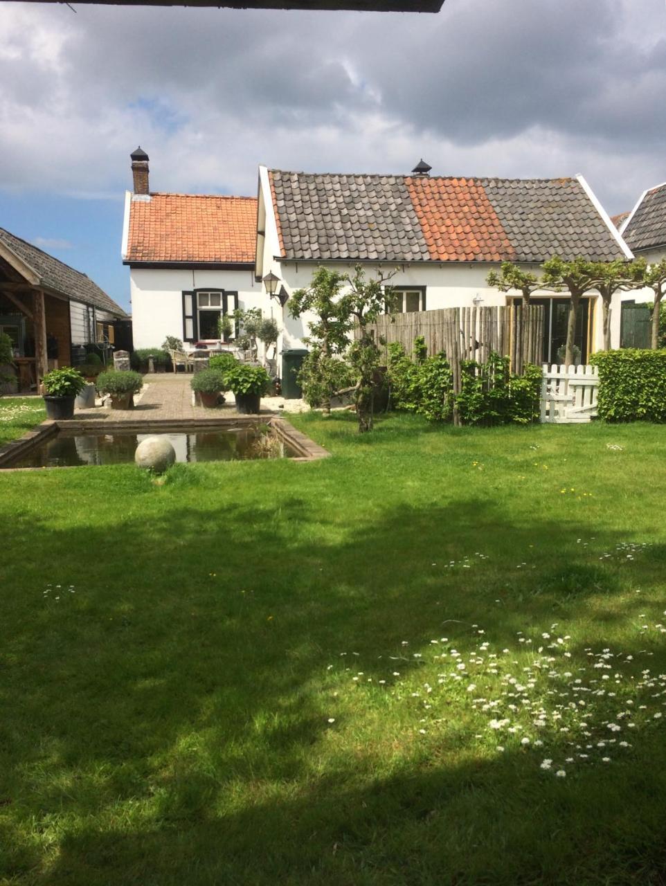 Het Koetshuis Kamperland Exteriör bild
