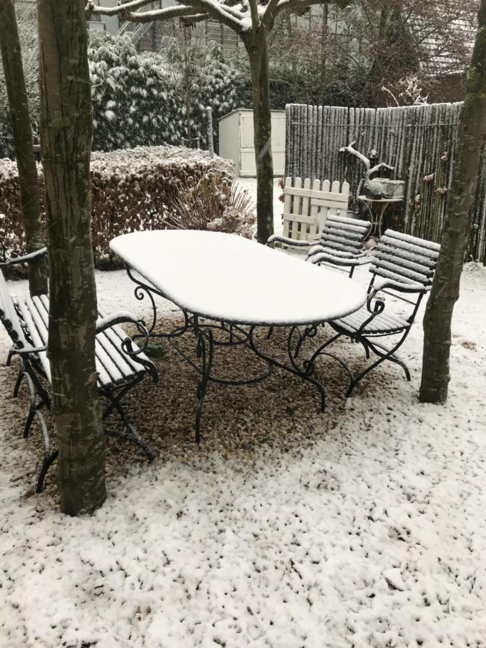 Het Koetshuis Kamperland Exteriör bild