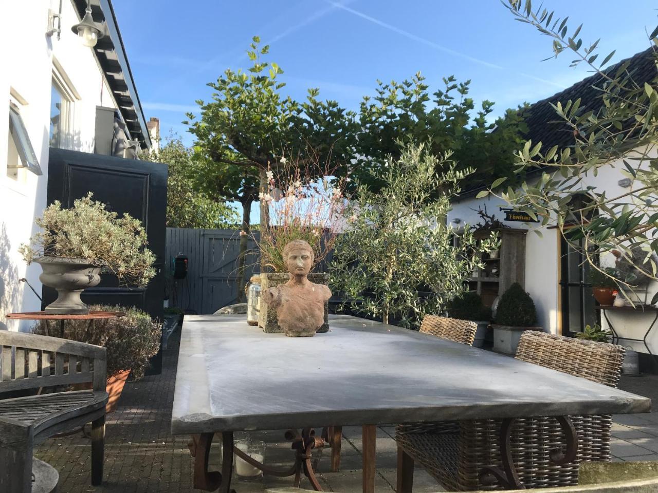 Het Koetshuis Kamperland Exteriör bild